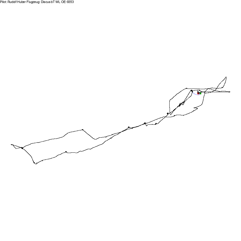 Flugspur